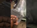 After market intake with adapter plate for my E46 turbo build