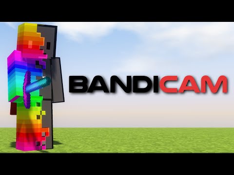 I tried recording with bandicam...