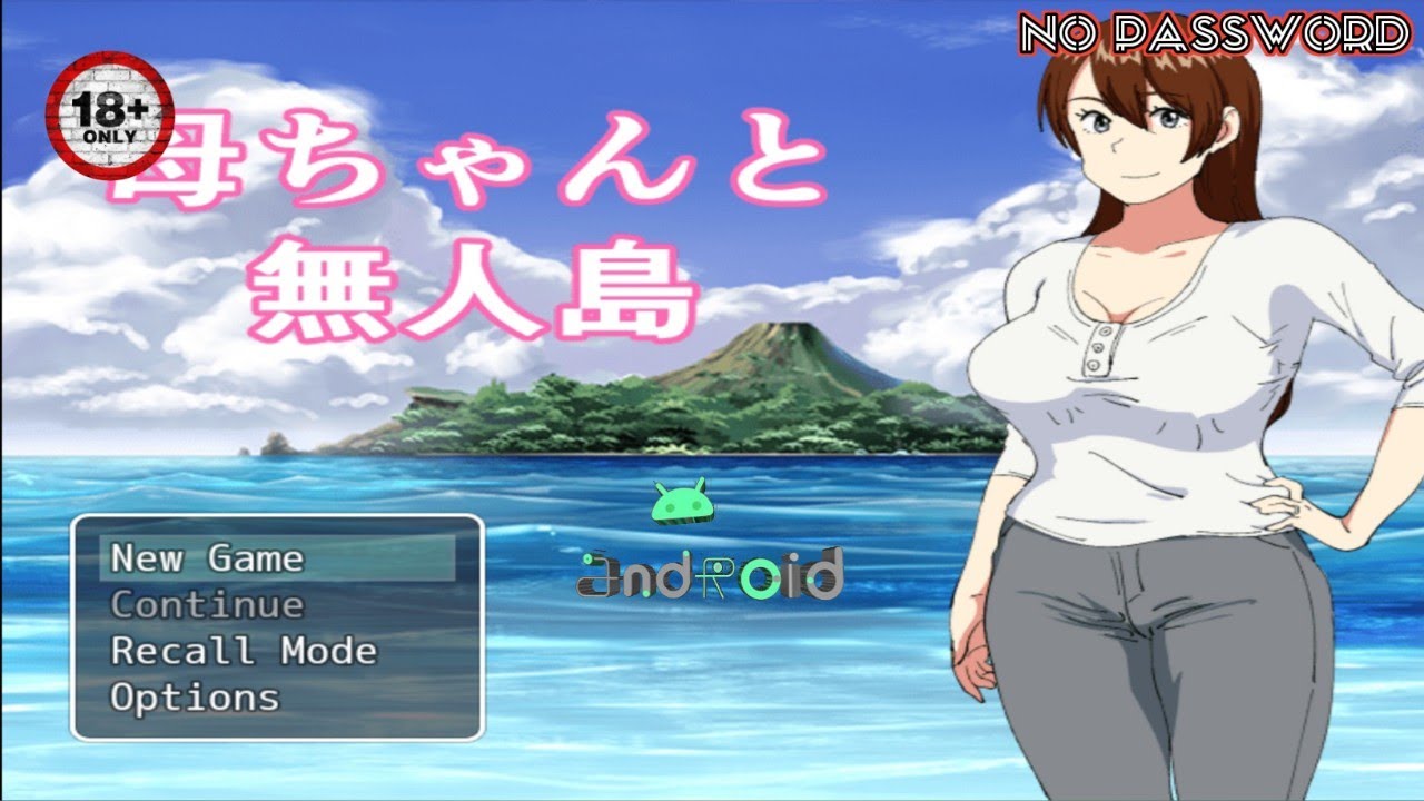 Game Rpg Terbaru|Stranded an island with mommy gameplay. - YouTube