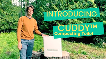 A Quick Walk Though of Cuddy Composting Toilet