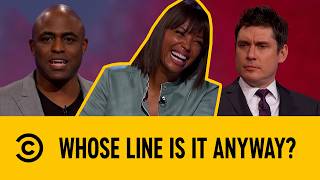 Cowboy Hoedown | Whose Line Is It Anyway?