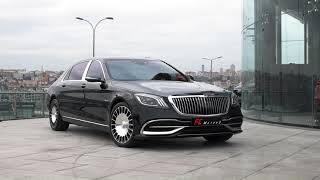 Mercedes-Benz Maybach S560 Fc Motors