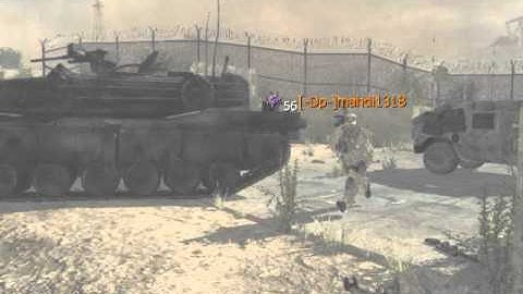 syksi - MW3 Game Clip