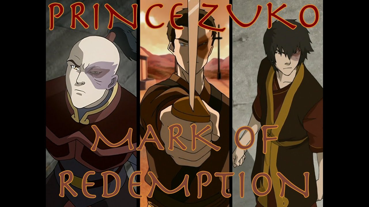 Prince Zuko: Mark of Redemption