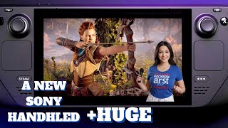 Sony’s Hidden Gem: The New PlayStation Handheld Unveiled!