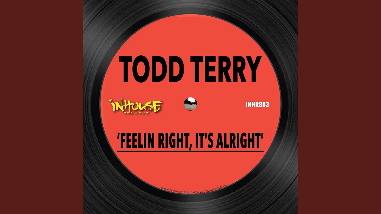 Feelin Right, It's Alright (Edit) - YouTube
