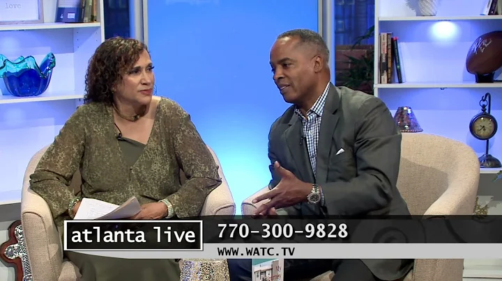 Atlanta Live 05/06/22 | Gail Williams hosts Paula ...