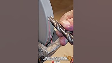Drill Bit Sharpening Tool for Renewed Power #ToolHolder