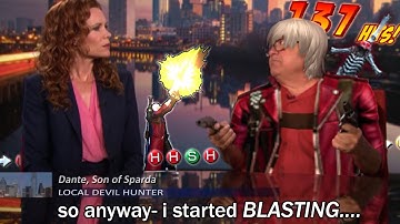 Dante Gun Loop Guide