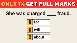 この不可能な混合英語文法クイズに勝てますか？💀 screenshot 4