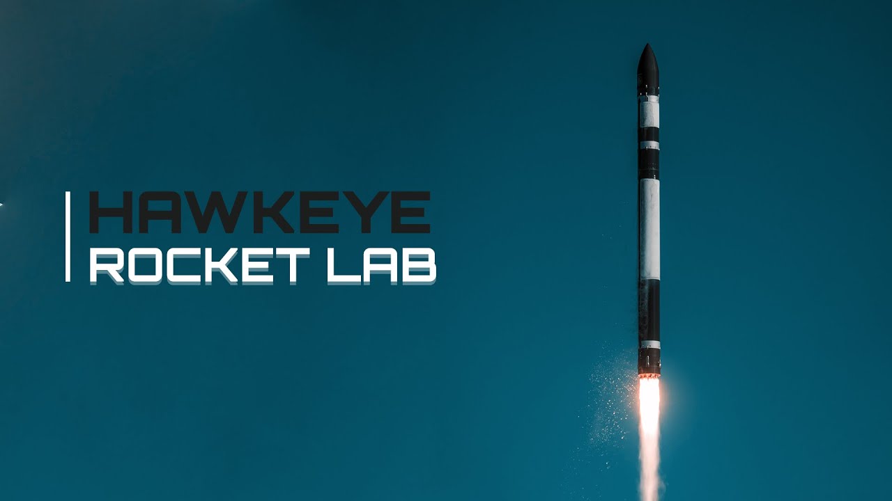 🔴 EN DIRECT LANCEMENT ROCKET LAB HawkEye Sortez le faucon d'ici ...