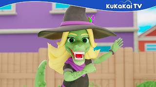 A Cuca quer pegar as crianças! - KuKaKai Tv | Vídeo Infantil | Português