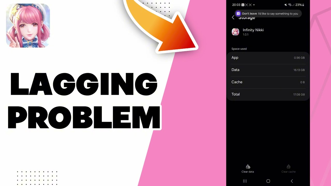 Как исправить проблему с задержками в Infinity Nikki 2025