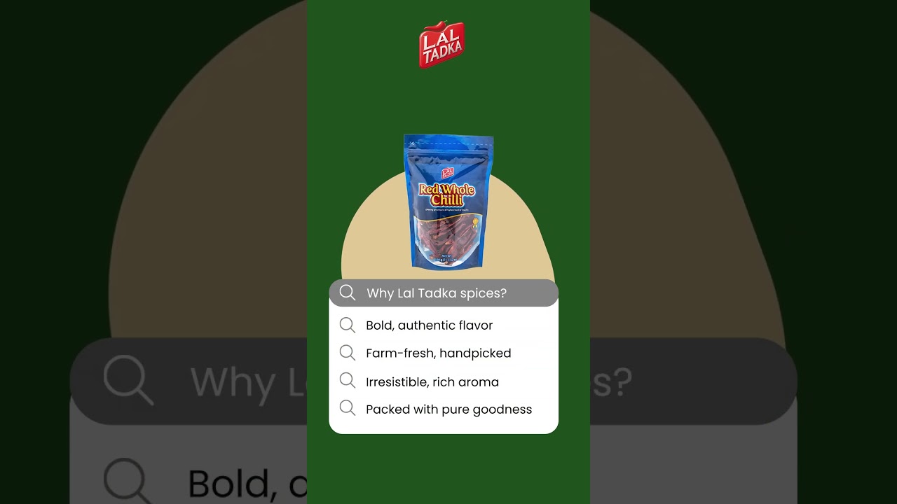 From the sizzle of the pan to the aroma 🌶 that fills your kitchen.