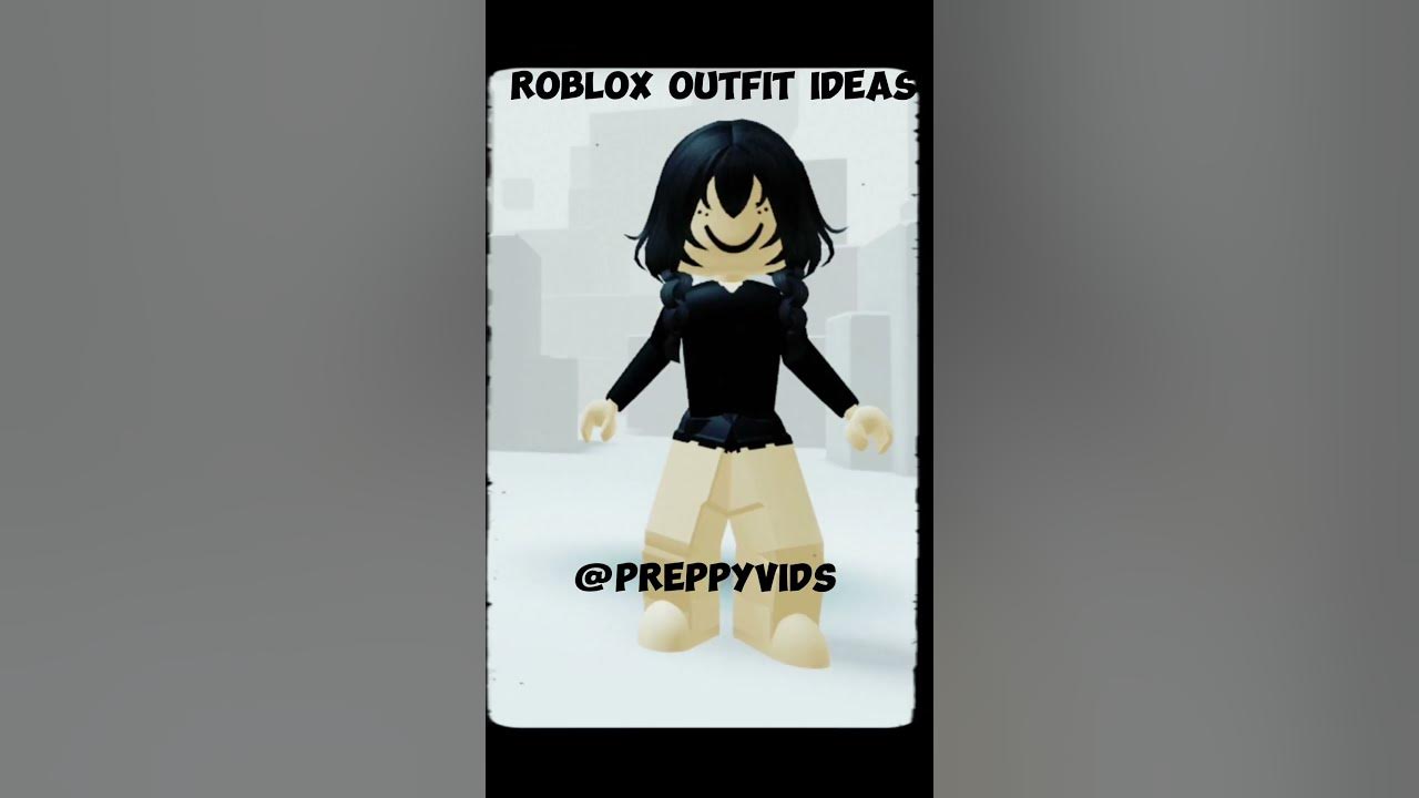 Pin em roblox outfit ideas