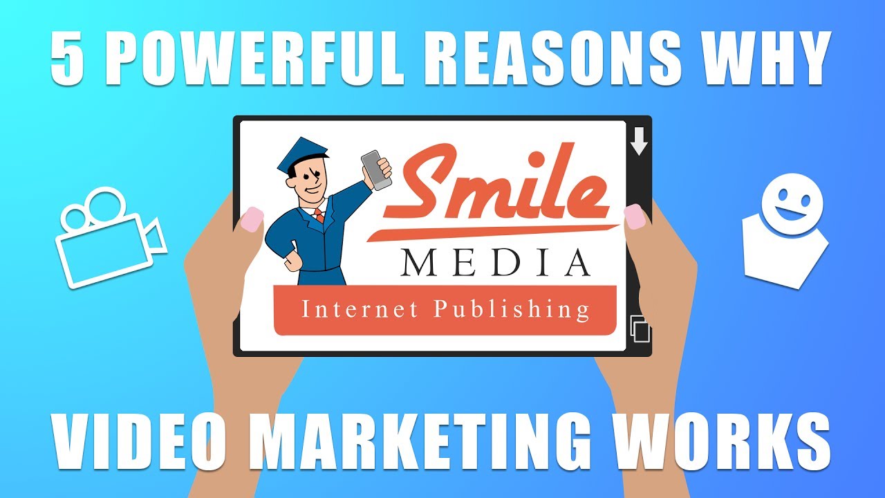 5 Powerful Reasons Why Video Marketing Works YouTube