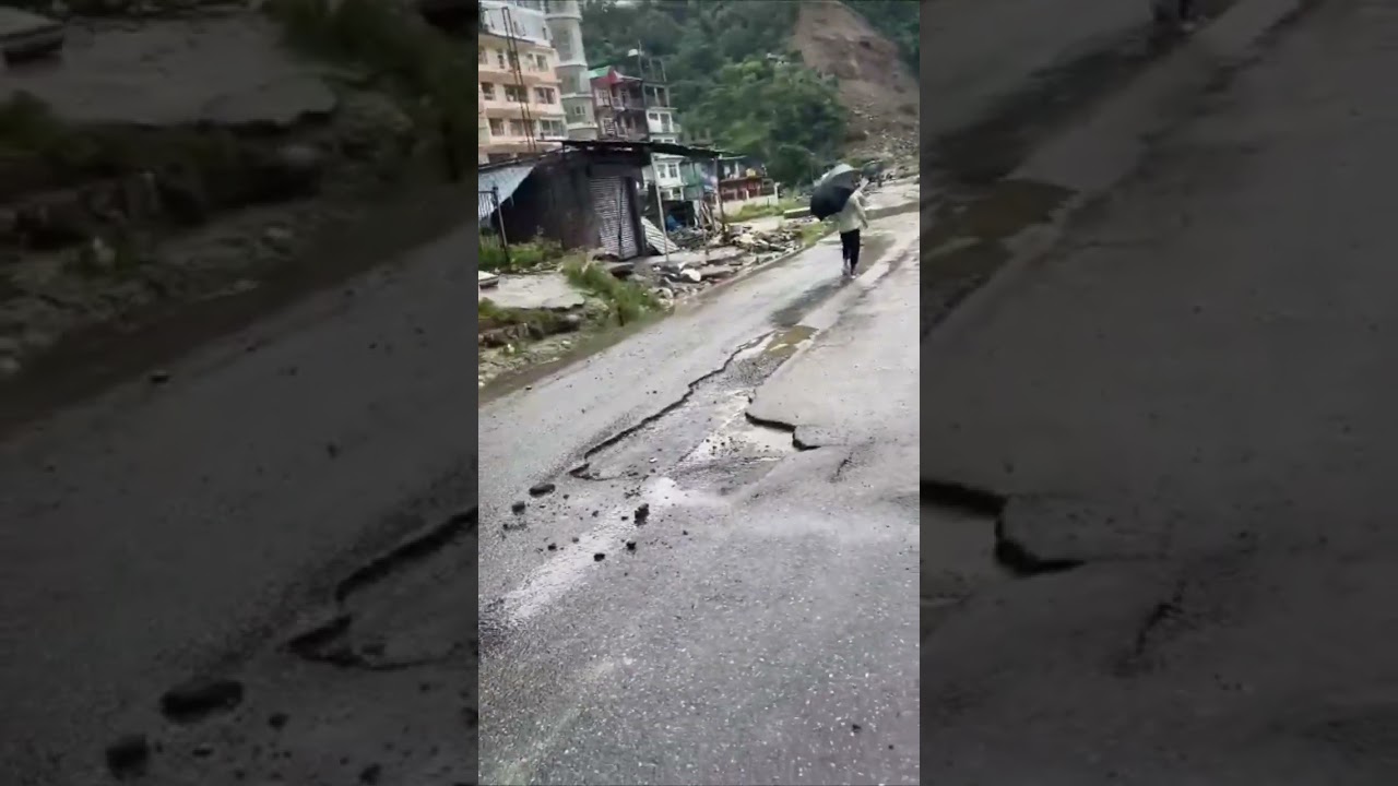 Tragedy in Dharmpur mandi(hp)... 