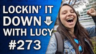 What A State of Play! Pragmata Demo and I Got in an AI Driven CAR! | Lockin' it Down with Lucy #273