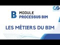 Les metiers du bim