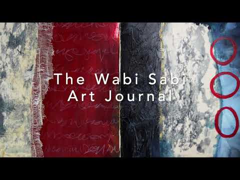 The Wabi Sabi Art Journal 