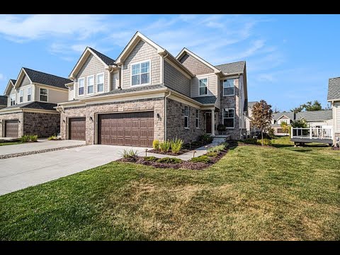 3103 Millbury Lane, Ann Arbor, MI home video tour