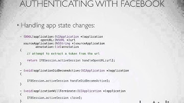 Get Social! (With the Facebook SDK)