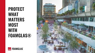 Protect What Matters Most With Foamglas - Thermal Insulation