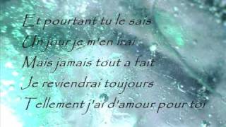 Watch Celine Dion Tellement Jai Damour Pour Toi video