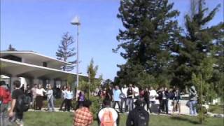 CSM Flash Mob Spring 2010