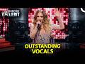 TOP 6 Unforgettable Semi-Final Singers! | Ireland's Got Talent