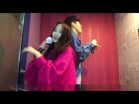 노래방 끝날때 커플들이 하는짓