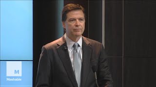 The FBI Director vs. Privacy | Mashable