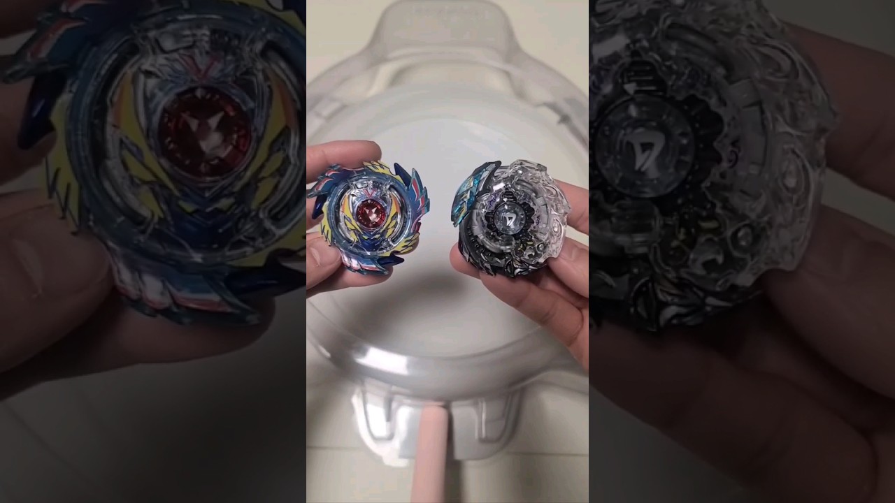 GOD VALKYRIE vs KILLER DEATHSCYTHER