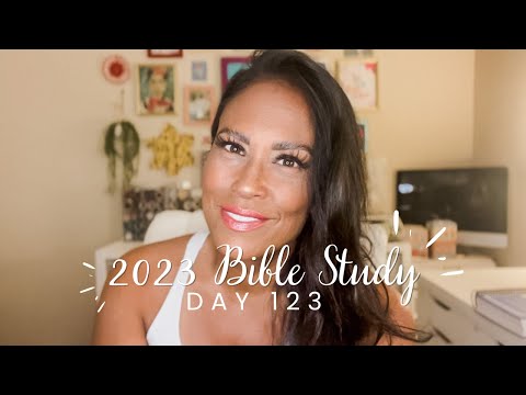 Day 123 Psalms 106-107 | Bible study for beginners | Study the Bible in One Year