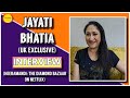 Uk exclusive jayati bhatia interview  heeramandi  netflix  sanjay leela bhansali  filme shilmy