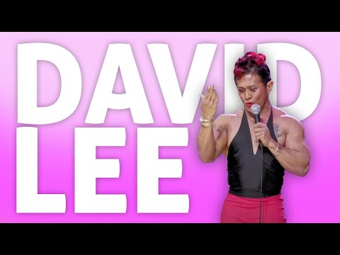 January 16, 2024: Comedian DAVID LEE Fails & Turns TRANS! Meet Kitty Pineapple!