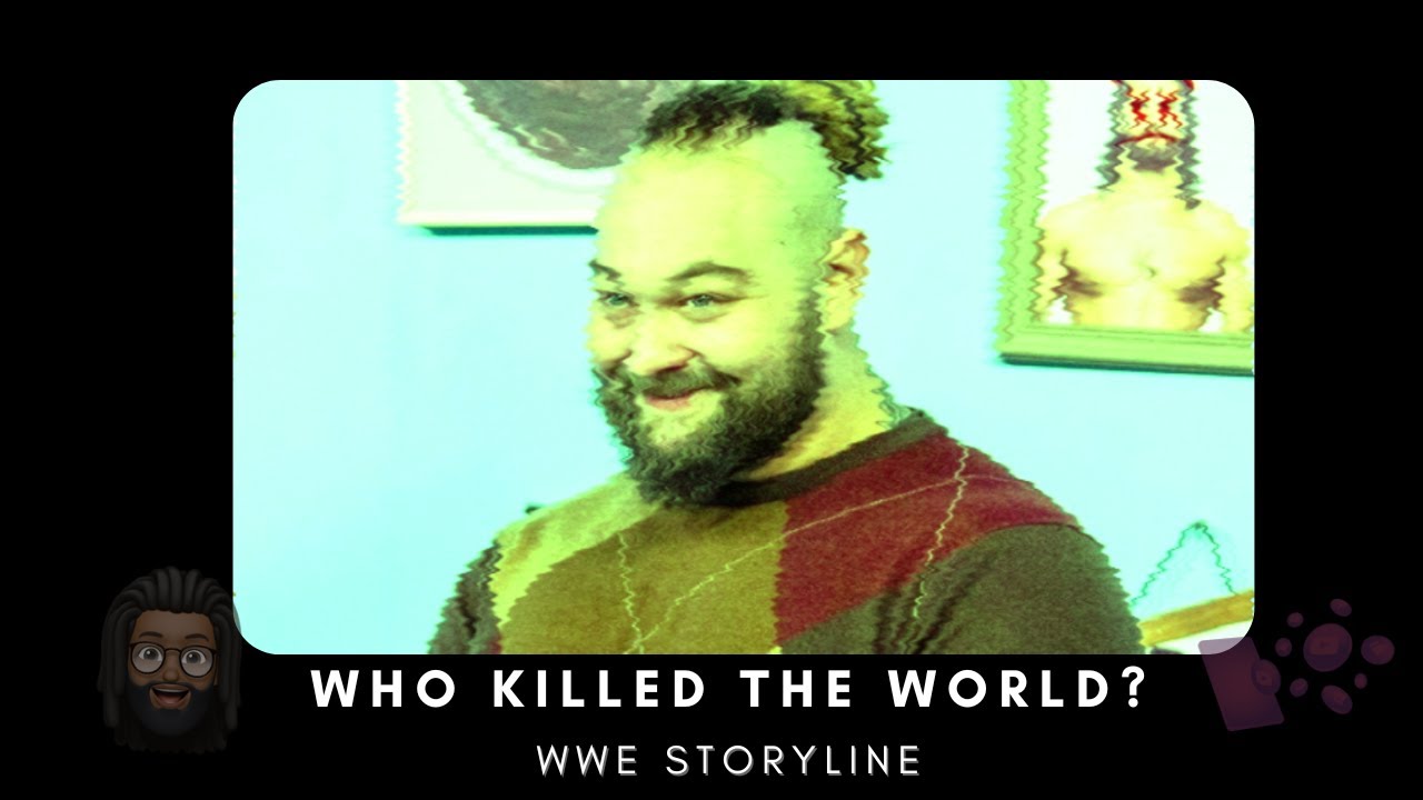 Who Killed The World | Patricide | WWE White Rabbit | Storyline - YouTube