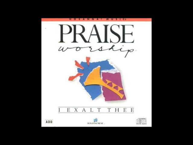 Pete Sanchez, Jr.- I Exalt Thee! (Medley) (Hosanna! Music) class=