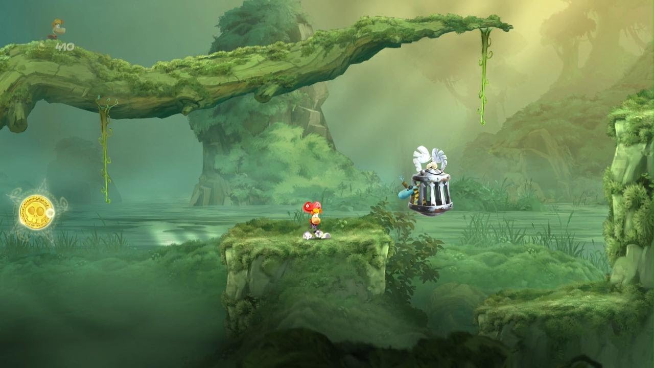 Cinemosaico – Crítica – Rayman Legends