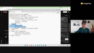 Full Coding GithubCopilot - with Tausief | Ai Agent Customization Update