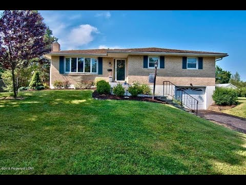 517 Fairview Parkway, Mountain Top, PA home video tour