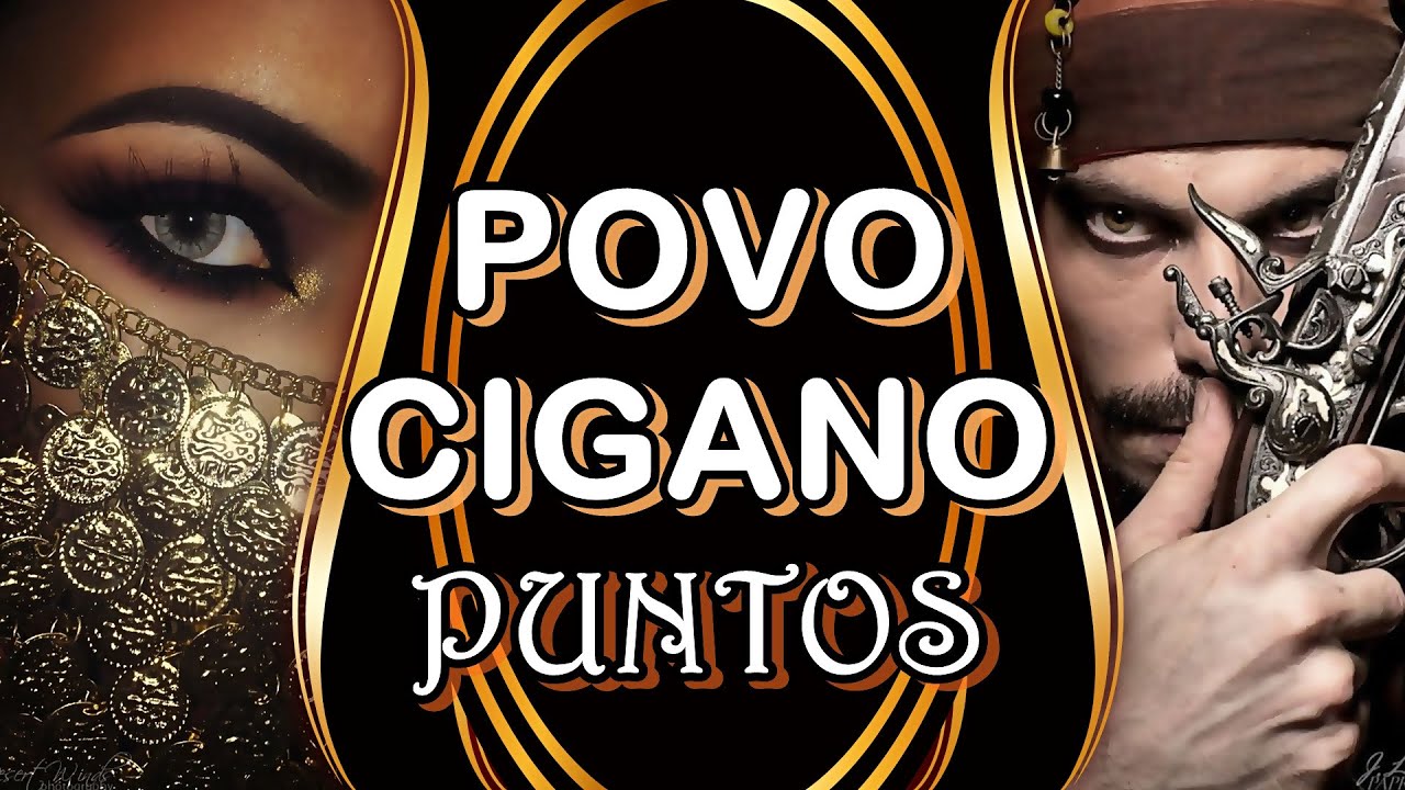 🚩 CIGANOS Y CIGANAS 👉 PUNTOS                 #kimbanda #pombagira #exu #ciganos  005