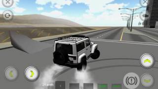 Extreme Offroad Simulator 3D - Overview, Android GamePlay HD screenshot 1