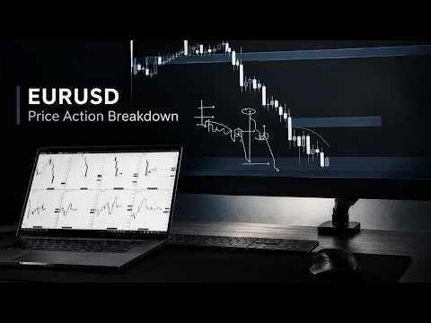 EURUSD - Weekly Price Action Deep Dive