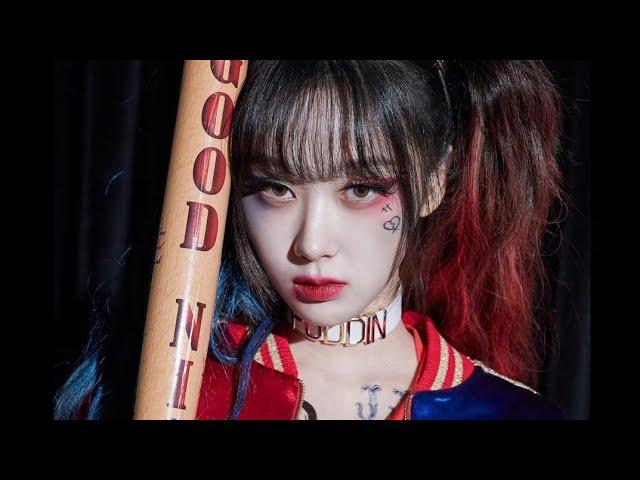 Смотреть «🎃 GISELLE has rolled up to the party as ‘Harley Quinn’!👻» на YouTube Смотреть «🎃 GISELLE has rolled up to the party as ‘Harley Quinn’!👻» на YouTube