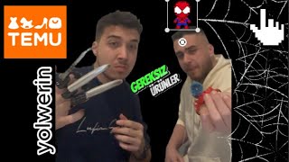 Temudan Herkesi̇n Almak İstedi̇ği̇ Ama Almadiği Gereksi̇z Ürünleri̇ Aldim