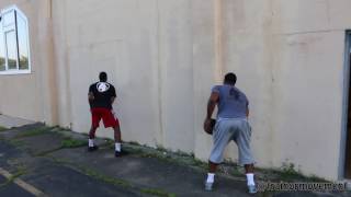 Information Kyle and Tyler Hines workout part 2 News