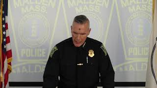 Malden Police Community Web Series Episode 5