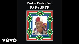 Papa Jeff - Mho Vuya (Official Audio)