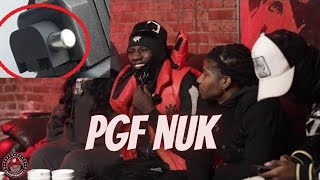 PGF Nuk on switches “Every since switches came out a lot of kids & females been dying” #DJUTV p6